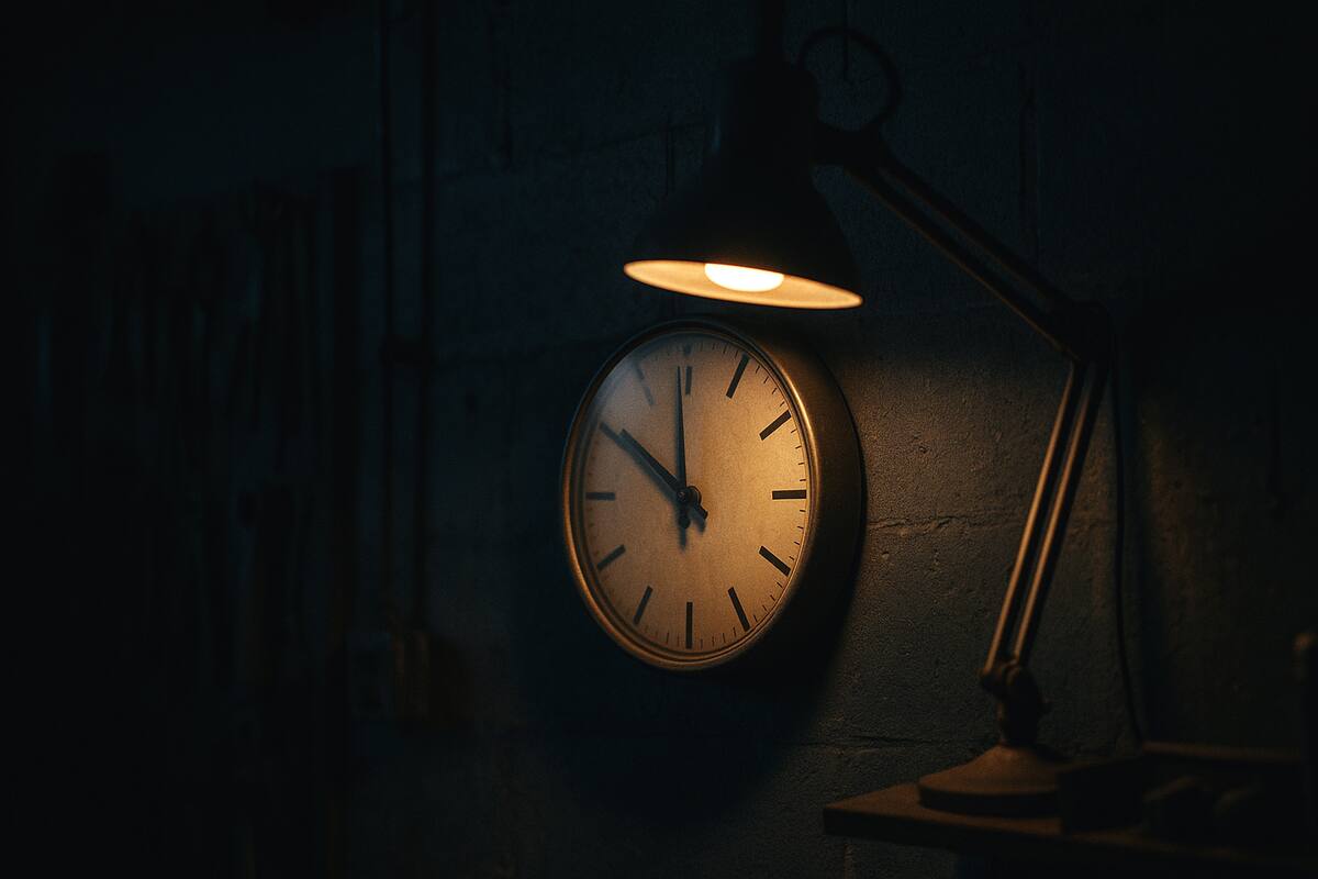 The enquiry arrived at 19:42. Who answered it?